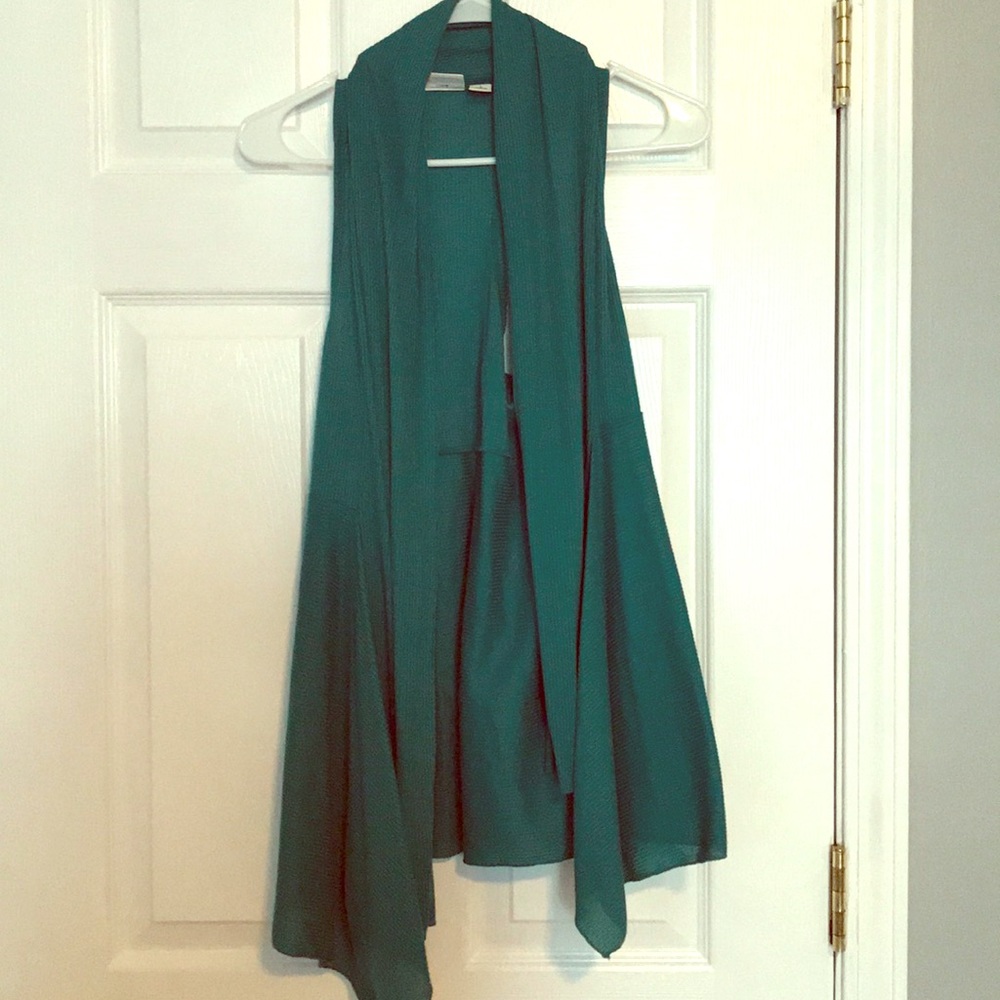 Teal Cover up